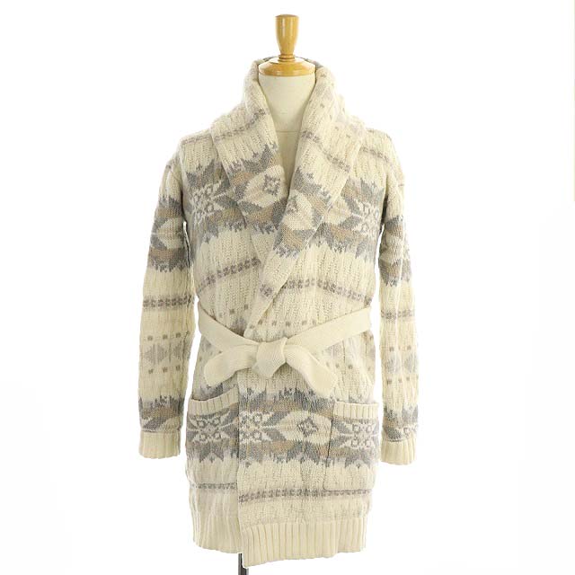 ローレンラルフローレン LAUREN RALPH LAUREN ノルディック柄 