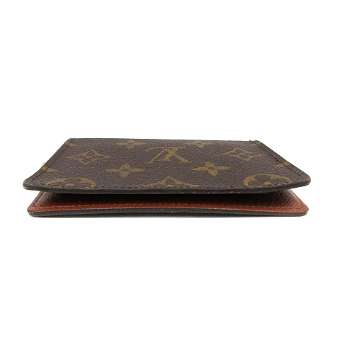 ルイヴィトン LOUIS VUITTON パスケース 定期入れ ヴィンテージ ポルト 
