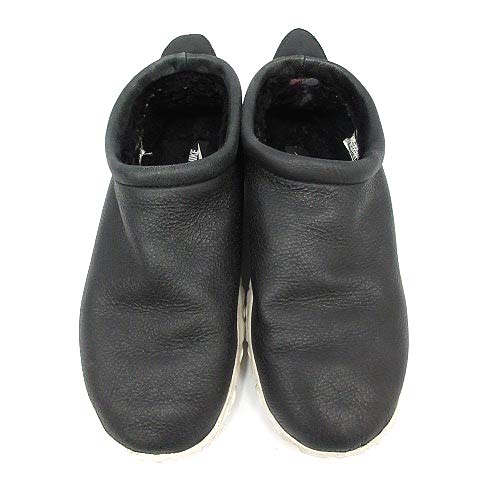 ナイキ NIKE スリッポン エアモックボンバー AIR MOC BOMBER レザー 