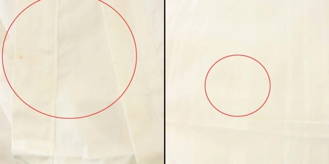 正規激安 フミカ ウチダ Fumika Uchida Arrow Stripe Kaftan カフタンワンピース ロング 五分袖 34 白 ホワイト 値引 Theblindtigerslidell Com