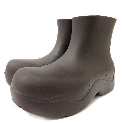 ボッテガヴェネタ BOTTEGA VENETA ザ パドル THE PUDDLE ブーツ 