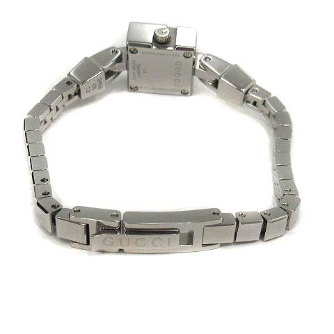 グッチ GUCCI 腕時計 Gミニ シェル文字盤 クオーツ シルバー色 /YO26  