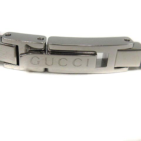グッチ GUCCI 腕時計 Gミニ シェル文字盤 クオーツ シルバー色 /YO26  