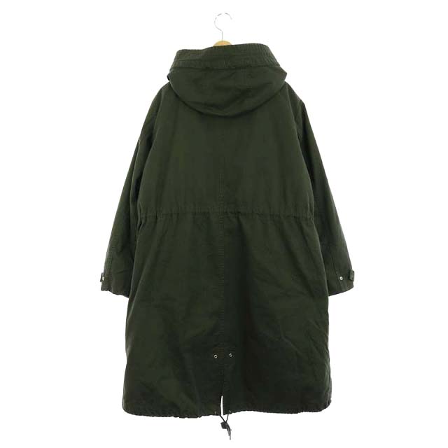 マリメッコ marimekko paulina モッズコート アウター ライナー