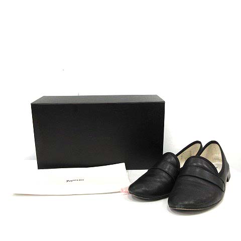 レペット Repetto ROMEO バレエシューズ パンプス フラット レザー 
