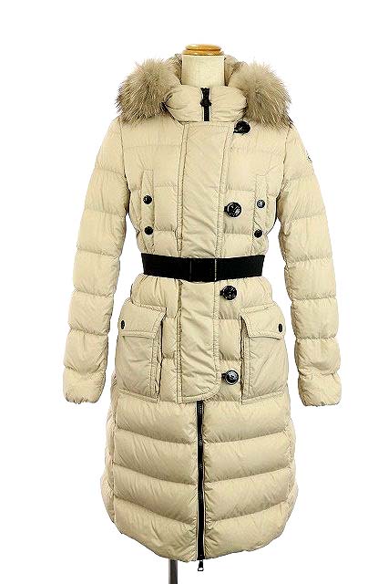 モンクレール MONCLER GENEVRIETTE ジュヌヴリエッテ ダウンコート 