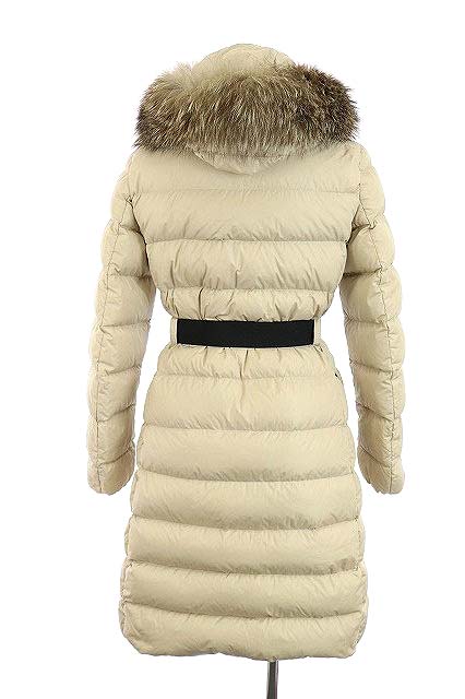 モンクレール MONCLER GENEVRIETTE ジュヌヴリエッテ ダウンコート 