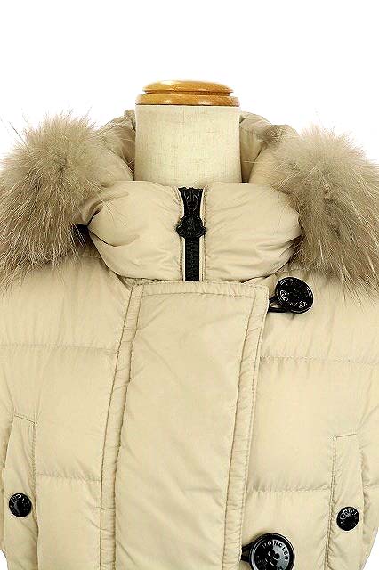 モンクレール MONCLER GENEVRIETTE ジュヌヴリエッテ ダウンコート 
