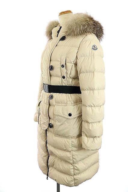 モンクレール MONCLER GENEVRIETTE ジュヌヴリエッテ ダウンコート 