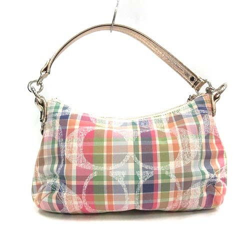 コーチ COACH ポピー マドラス グルービー ハンドバッグ ショルダー 