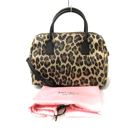 ケイトスペード KATE SPADE ボストンバッグ ミニ ハンドバッグ 