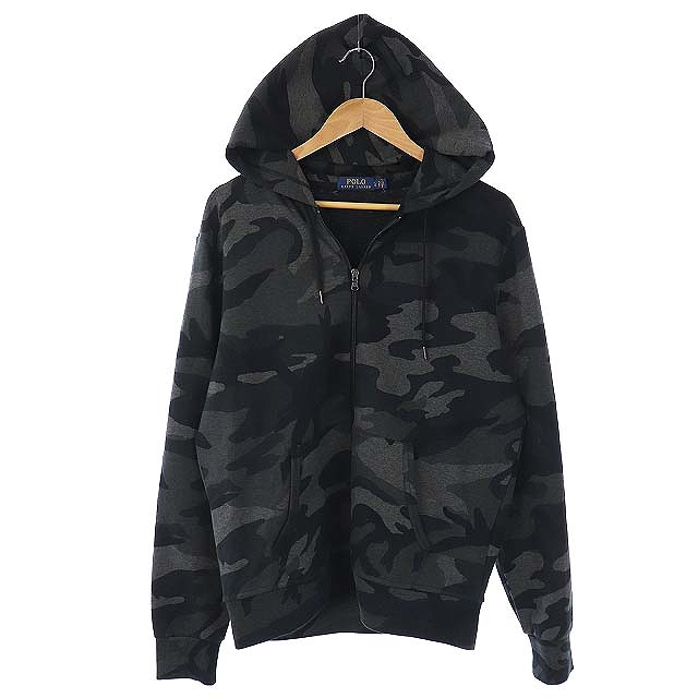 POLO RALPH LAUREN カモフラージュ ジップパーカー 楽天市場】ポロ ラルフローレン メンズ 迷彩柄 ジップアップ