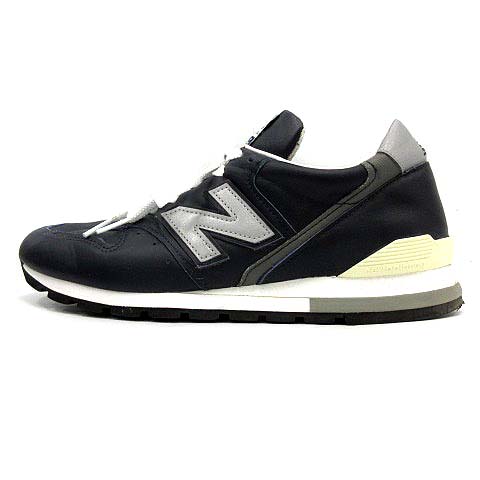 ニューバランス NEW BALANCE M996NCB スニーカー ローカット レザー 