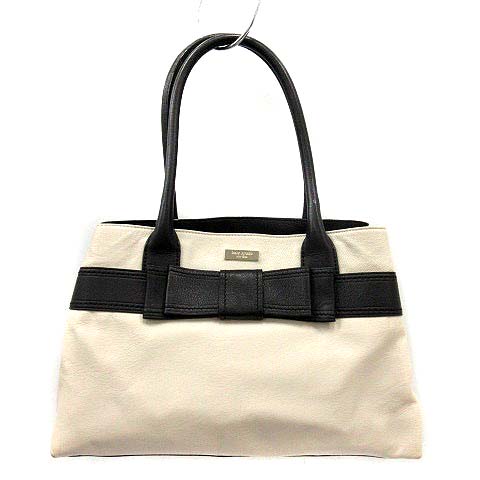ケイトスペード KATE SPADE トートバッグ ハンドバッグ レザー バイ 