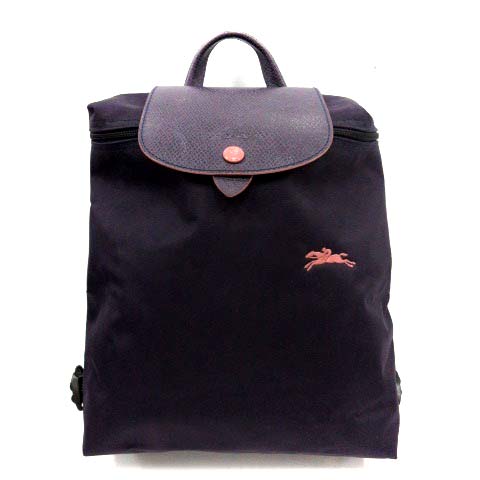 ロンシャン LONGCHAMP ルプリアージュ リュックサック バックパック 