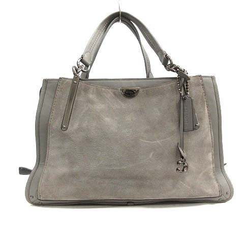 コーチ COACH ドリーマー ハンドバッグ ショルダーバッグ 2way レザー 