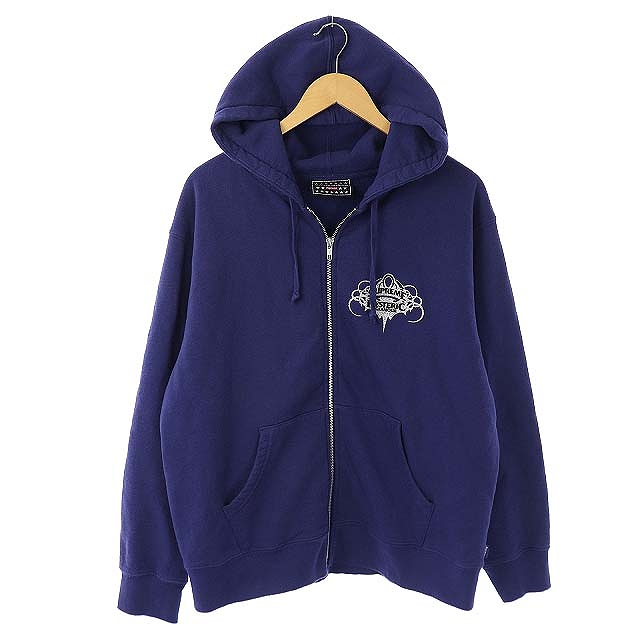 シュプリーム SUPREME ヒステリックグラマー HYSTERIC GLAMOUR ジップ 