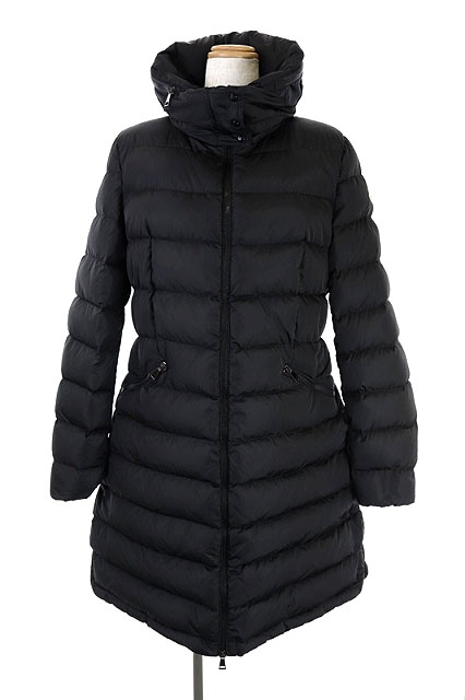 モンクレール MONCLER FLAMMETTE フラメッテ ロング ダウンコート 