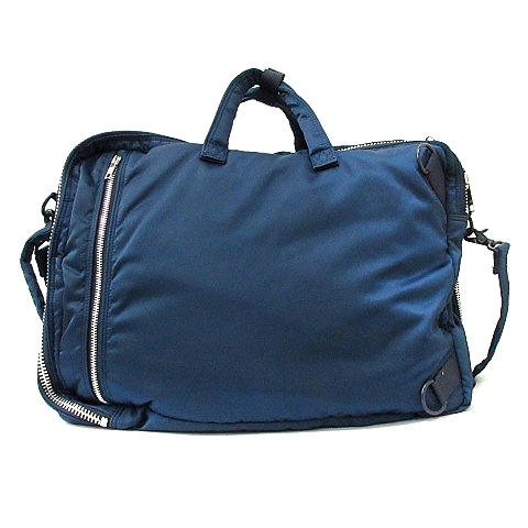 ポーター PORTER 吉田カバン BEAMS別注 40周年 INDIGO TANKER トート 