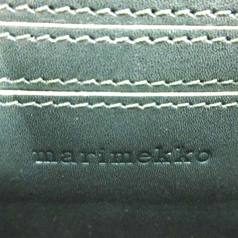 マリメッコ marimekko ペトラ ウニッコ PETRA WALLET 財布 二