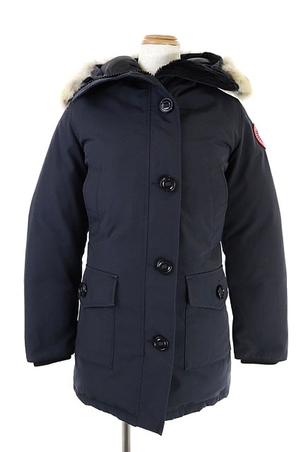 カナダグース CANADA GOOSE BRONTE PARKA ブロンテパーカ ダウンコート  