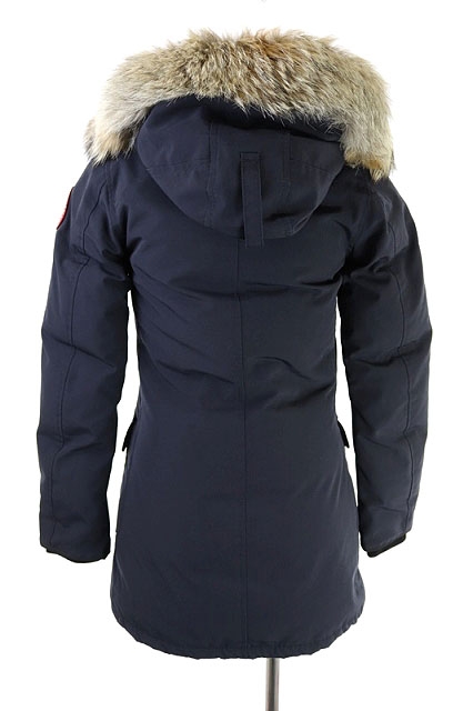 国内正規/ CANADA GOOSE カナダグース 2603JL BRONTE 振り掛ける PARKA 