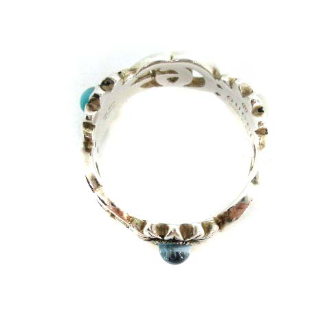 グッチ GUCCI ダブルG フラワー リング DOUBLE G FLOWER RING 指輪