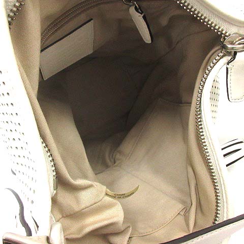 コーチ COACH カーフ ダッフル レガシー パーフォレーテッドラグビー  