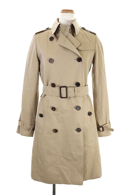 バーバリー ロンドン BURBERRY LONDON トレンチコート ノバチェック 