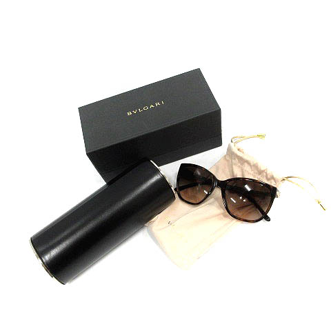 BVLGARI グラデーション サングラス BVLGARI】ブルガリ セルペンティ パープル グラデーション