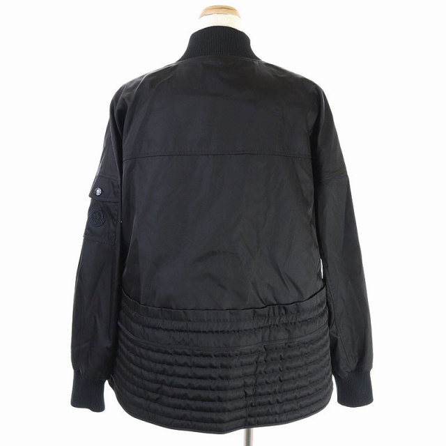未使用品 モンクレール MONCLER ビームス BEAMS 21SS BALDAH ペプラム 