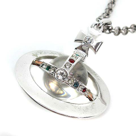 Vivienne Westwood オーブペンダント 限定復刻!! Vivienne Westwood 