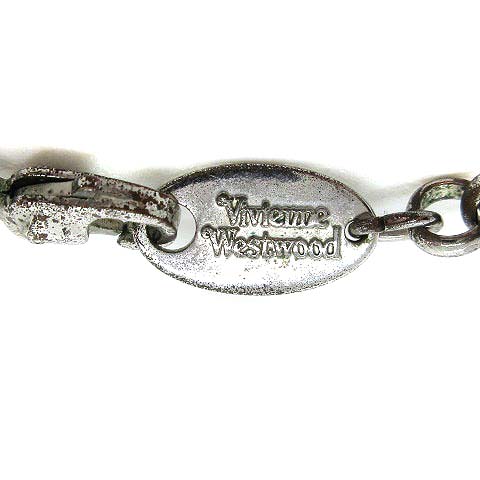 【♥】 ヴィヴィアン ネックレス ヴィヴィアンウエストウッド Vivienne Westwood ネックレス