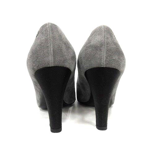 シャネル CHANEL パンプス ハイヒール ポインテッドトゥ ココマーク