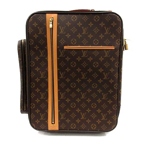 ルイヴィトン LOUIS VUITTON モノグラム トロリー50 ボスフォール 
