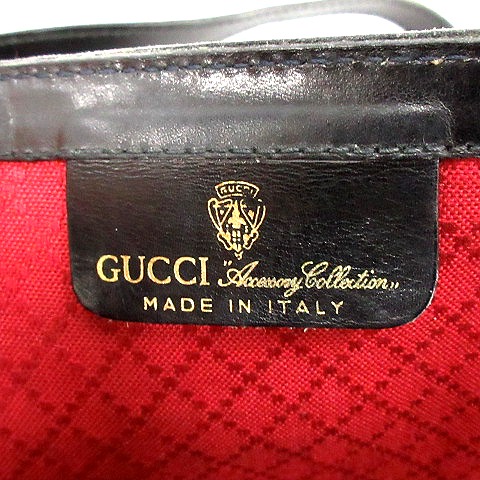 グッチ GUCCI オールドグッチ シェリーライン GGキャンバス