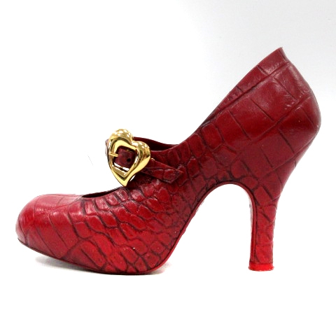 ヴィヴィアンウエストウッド Vivienne Westwood melissa パンプス 