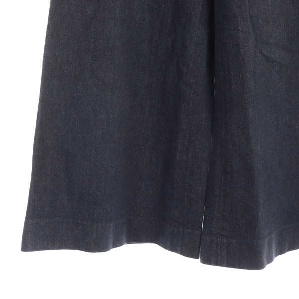 最高品質の 紺 38 ワイドパンツ YORK NEW FOXEY フォクシー ...