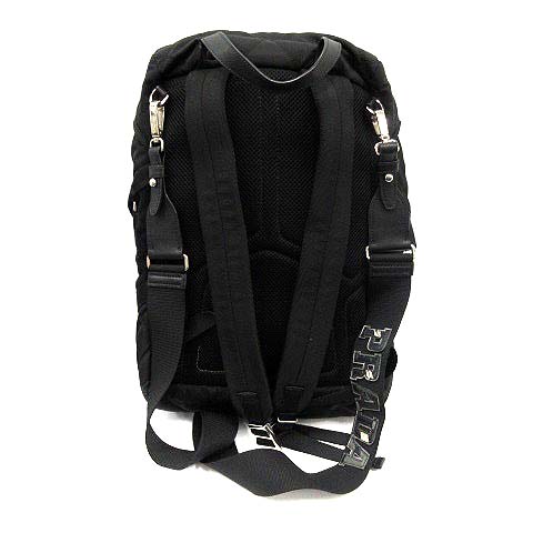 プラダ PRADA 伊勢丹メンズ館限定 TESSUTO TAG リュックサック