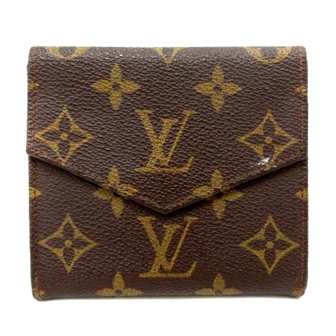 ルイヴィトン LOUIS VUITTON ポルトモネ ビエ カルトクレディ ルイヴィトン LOUIS VUITTON ポルトモネ ビエ カルトクレディ