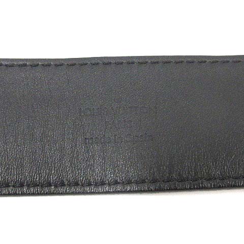 ルイヴィトン LOUIS VUITTON サンチュール 1904 ミルヌフサンキャトル 