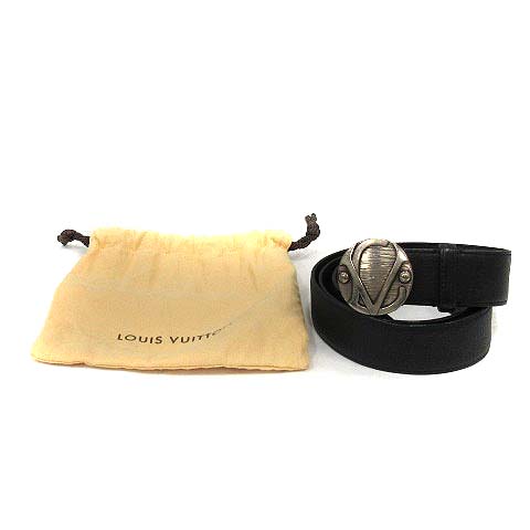 ルイヴィトン LOUIS VUITTON サンチュール 1904 ミルヌフサンキャトル 