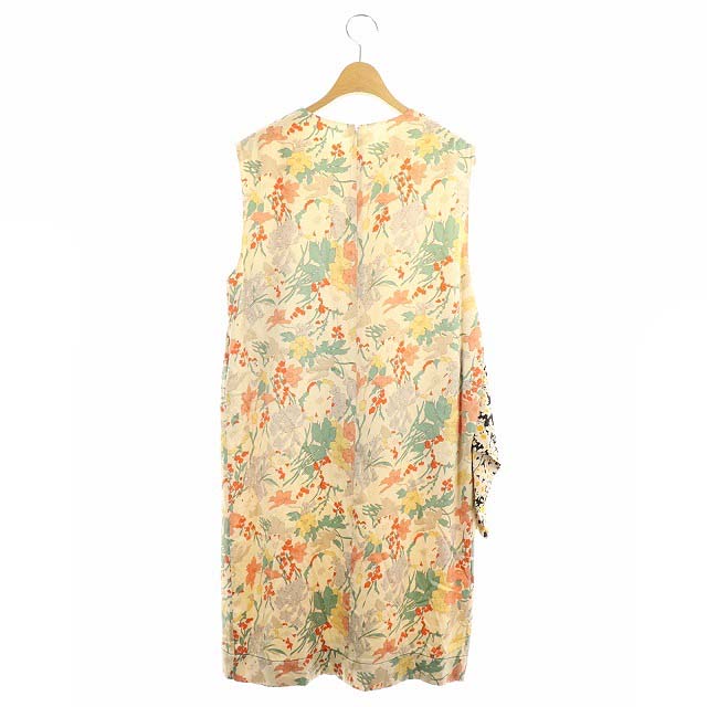 人気の Celine セリーヌ ワンピース ドレス ノースリーブ 花柄 シルク レーヨン コンビニ受取対応商品 Kotsadoroiladas Gr