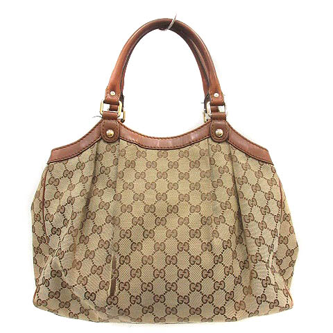 グッチ GUCCI スーキー SUKEY ハンドバッグ トートバッグ 総柄 グッチ GUCCI スーキー SUKEY ハンドバッグ トートバッグ 総柄
