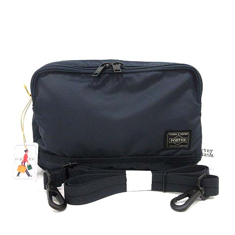 未使用品 ポーター PORTER FLASH 吉田カバン SHOULDER BAG ショルダー 