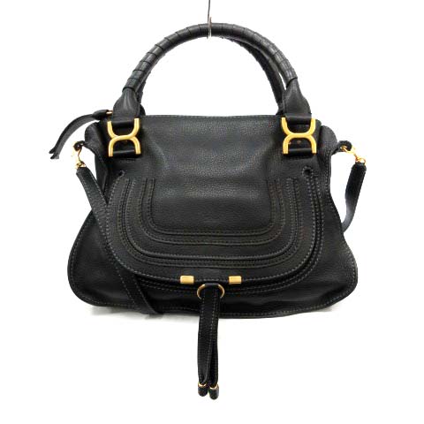 クロエ マーシー 黒 翳す 