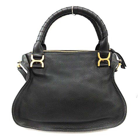 クロエ CHLOE マーシー MARCIE ハンドバッグ ショルダーバッグ 2way 