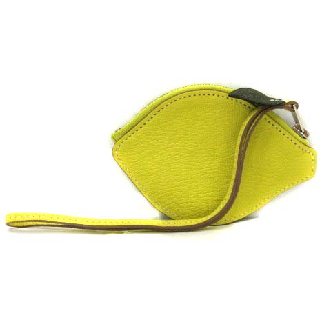 エルメス HERMES トゥッティ フルッティ ポルトモネ コインケース 小銭  