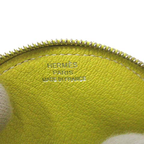 エルメス HERMES トゥッティ フルッティ ポルトモネ コインケース 小銭  