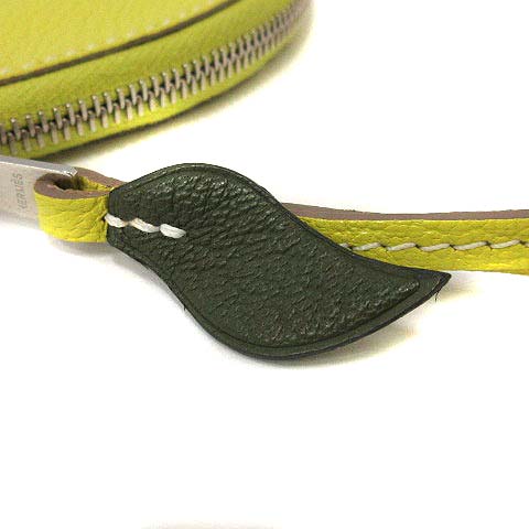 エルメス HERMES トゥッティ フルッティ ポルトモネ コインケース 小銭  